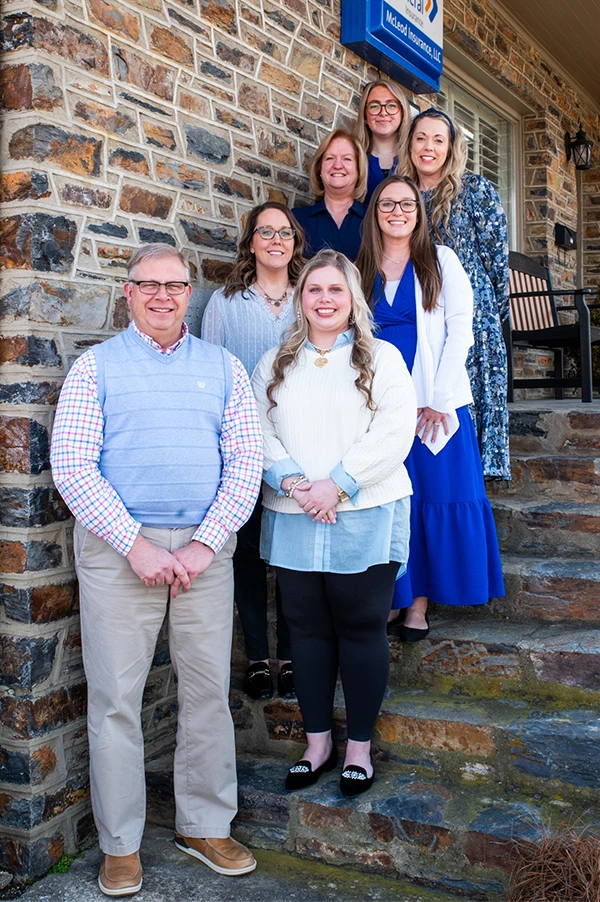 Mcleod Insurance - Team Of Insurance Agents