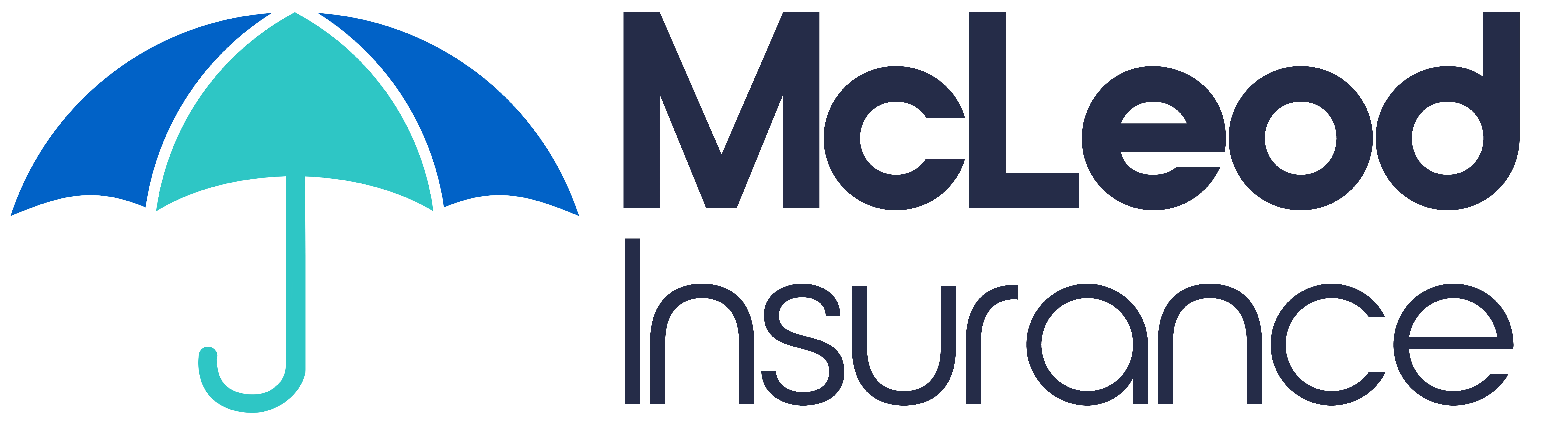 McLeod Insurance - Logo
