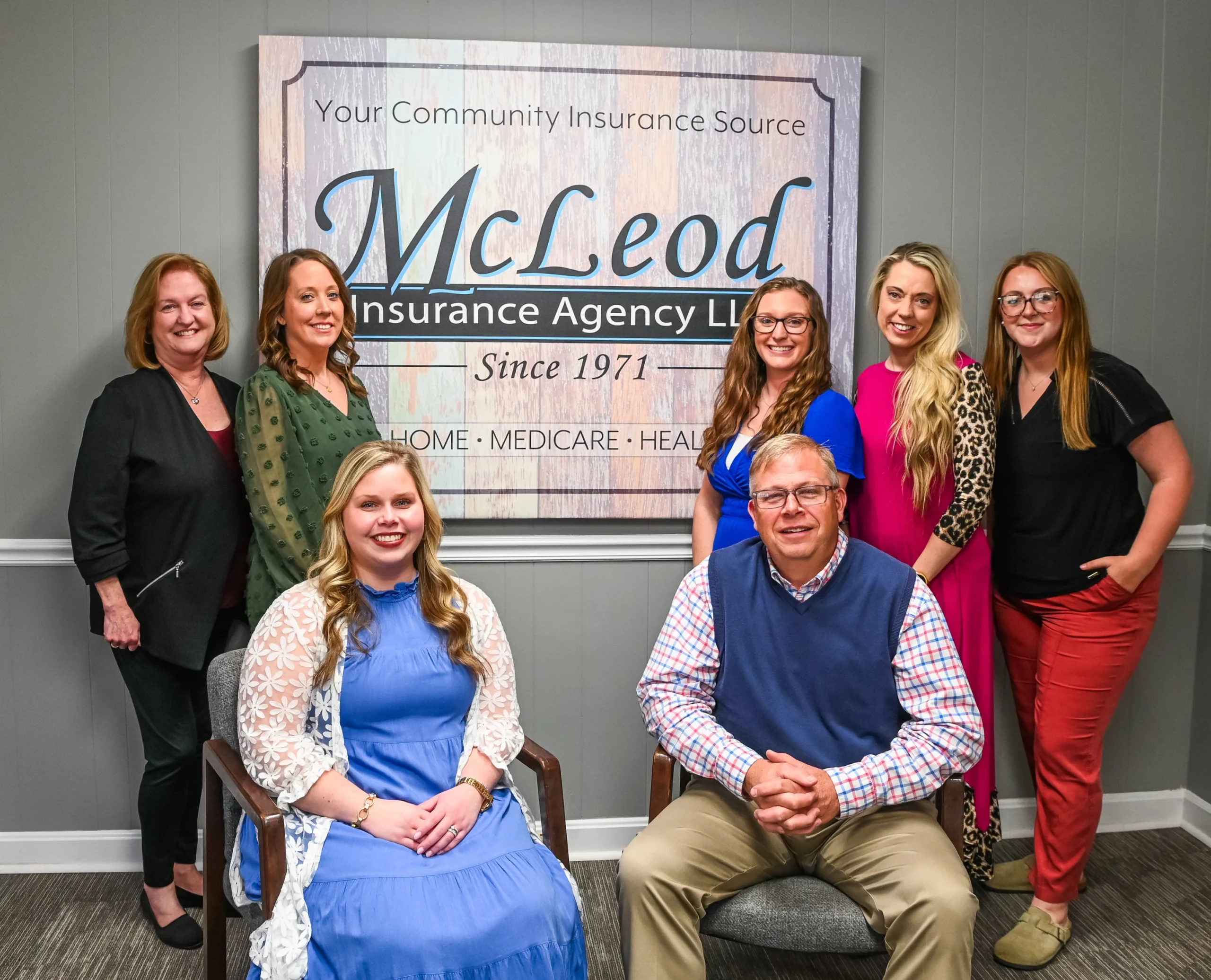 Why Choose Mcleod Insurance Why Choose Mcleod Insurance?