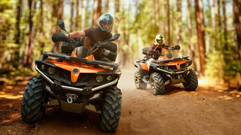 Off Road Vehicle Insurance • Asheboro NC • McLeod Insurance